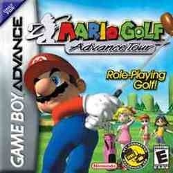 Mario Golf - Advance Tour (USA)